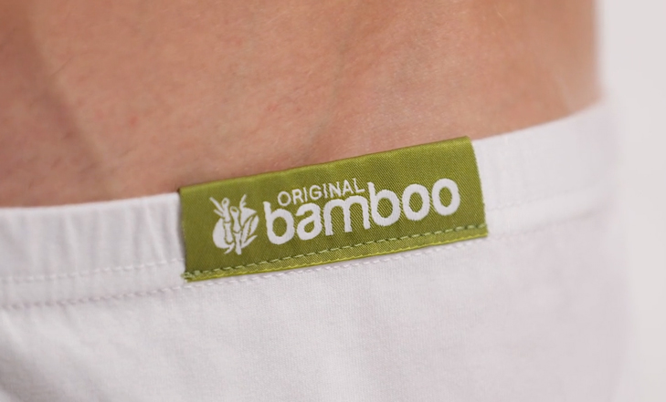 Boxerky s Bambusem AussieBum Freedom White2